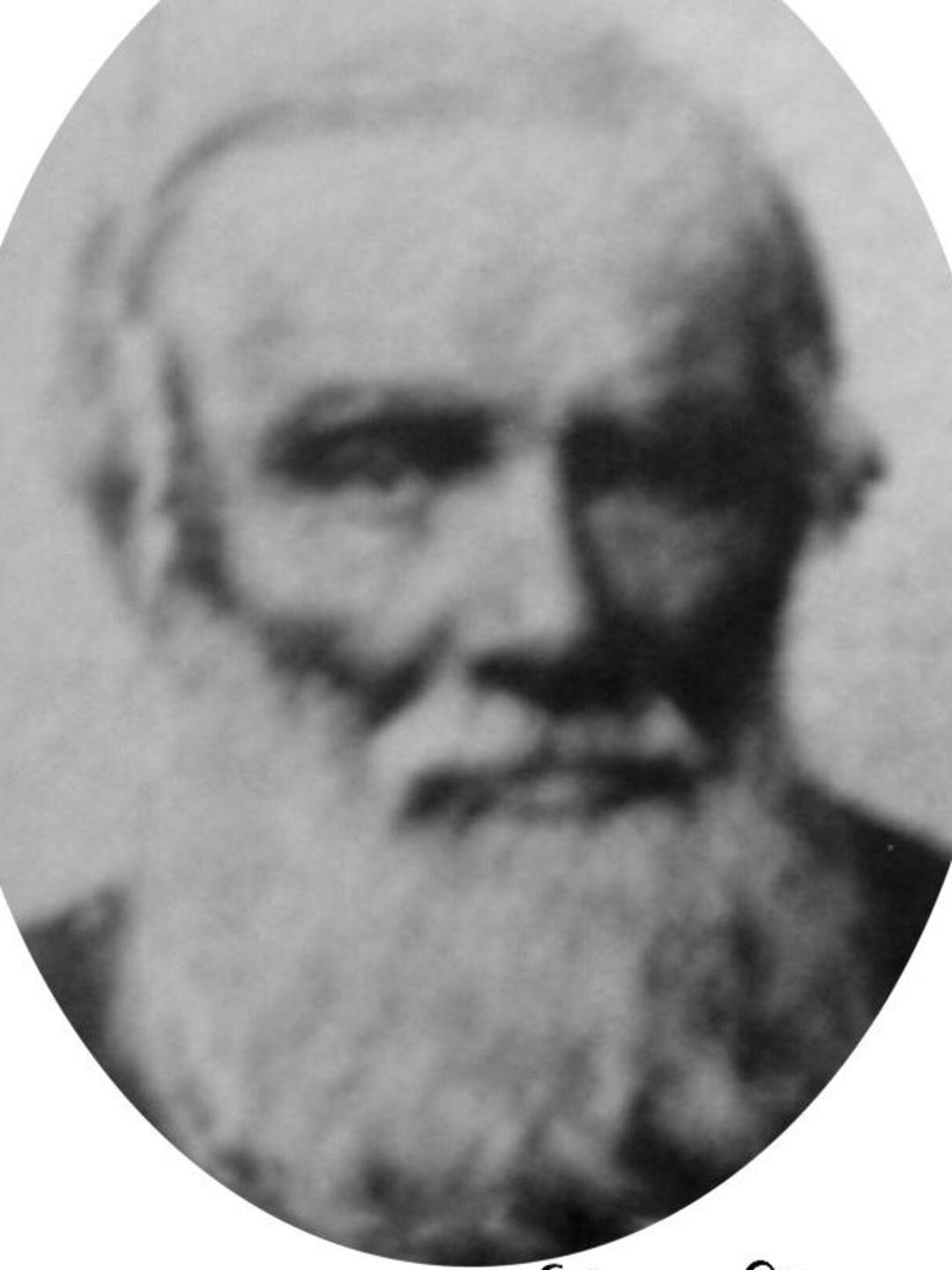 George Downard (1821 - 1902) Profile